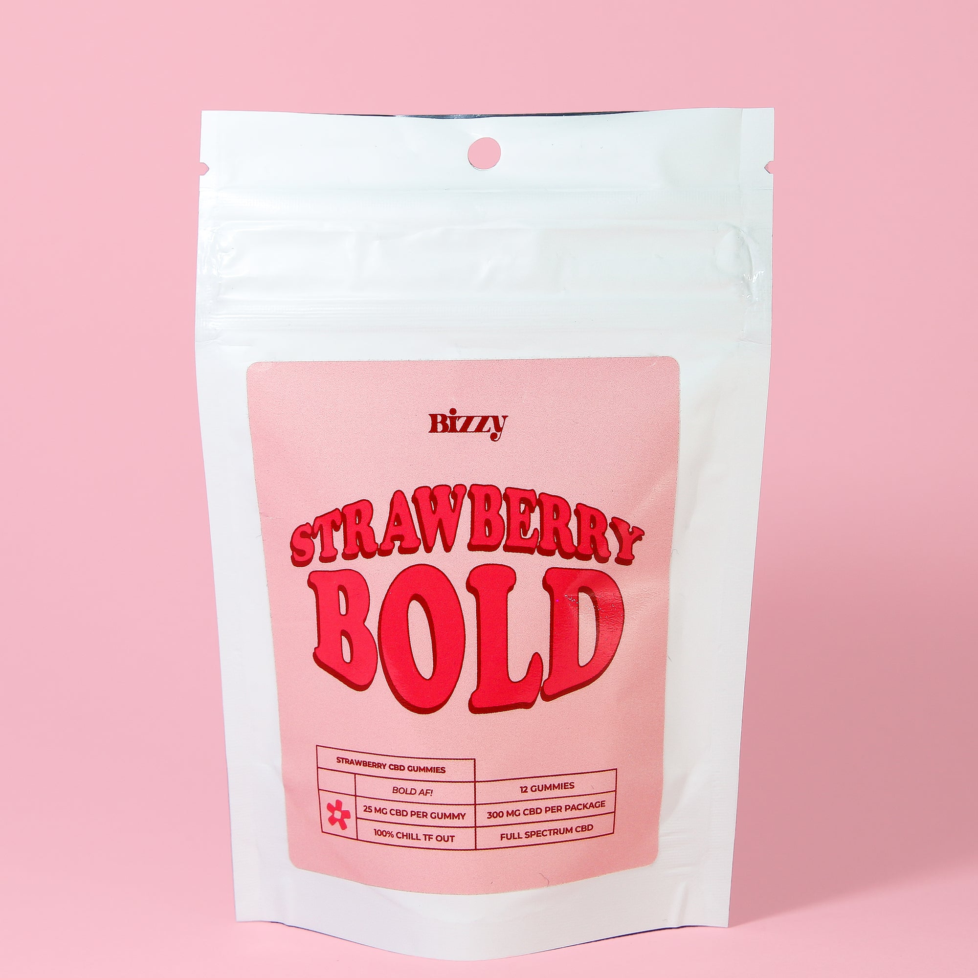Strawberry Bold