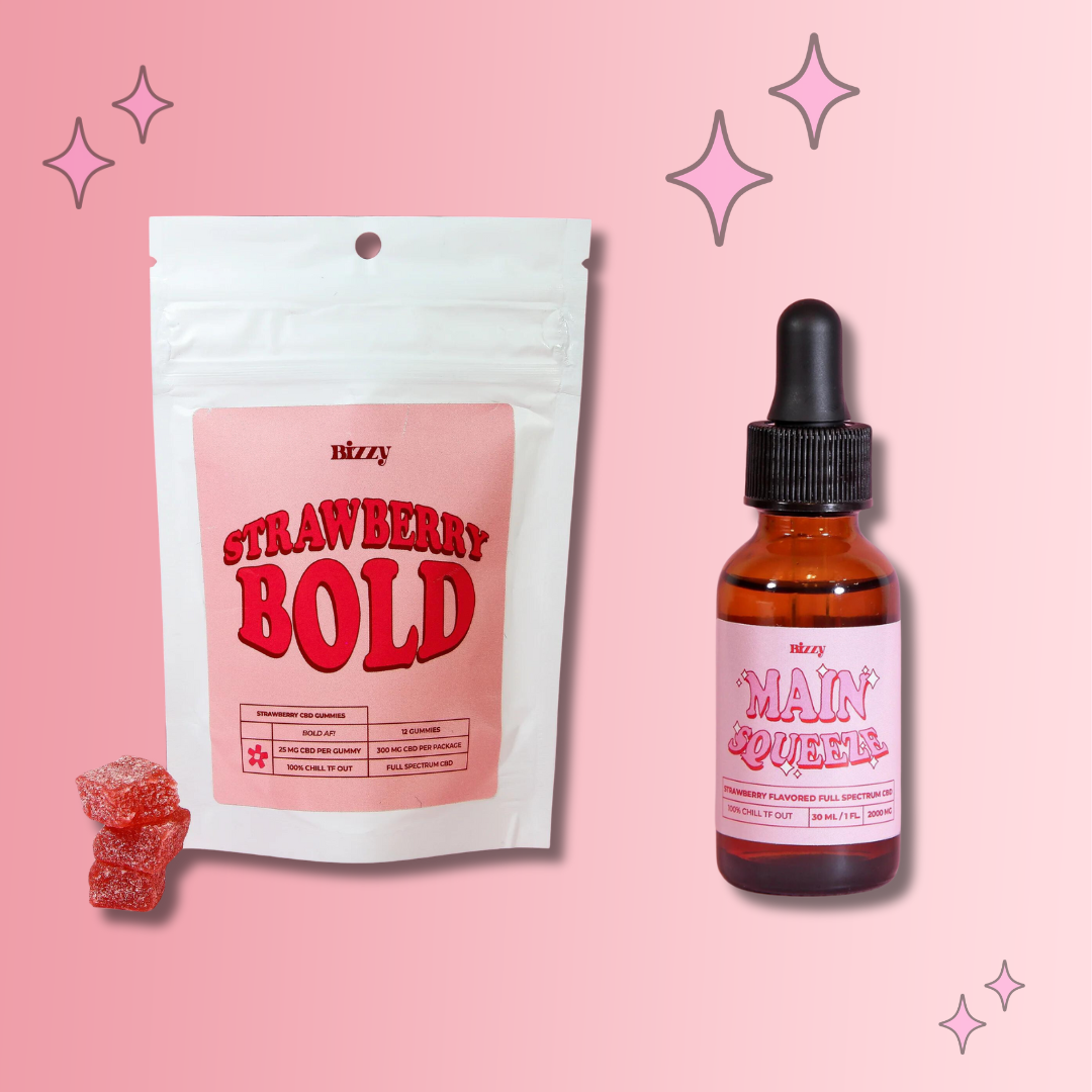 Strawberry Squeeze Combo