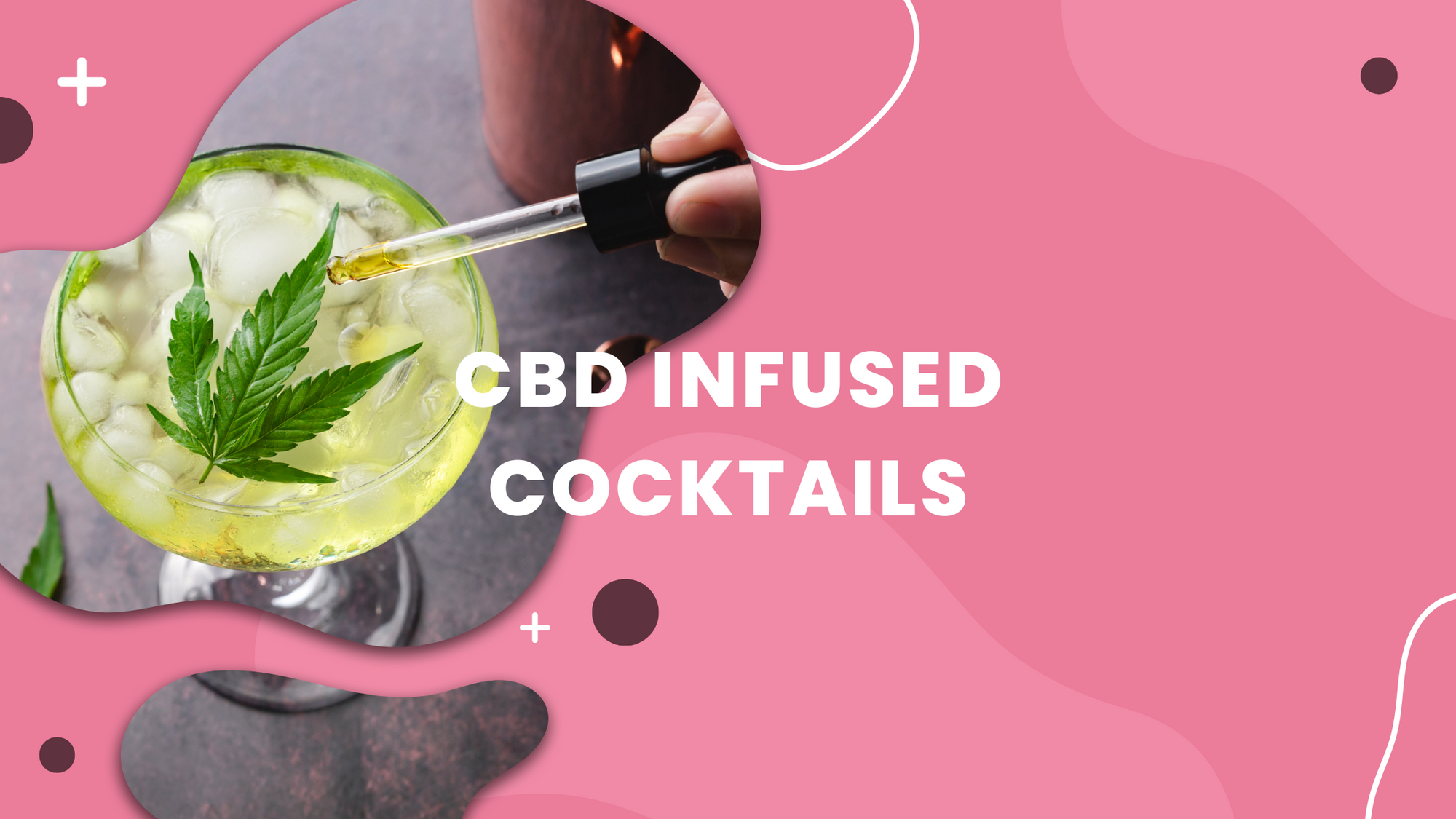She's Your New Main Squeeze: Bizzy's CBD Tincture + Recipes