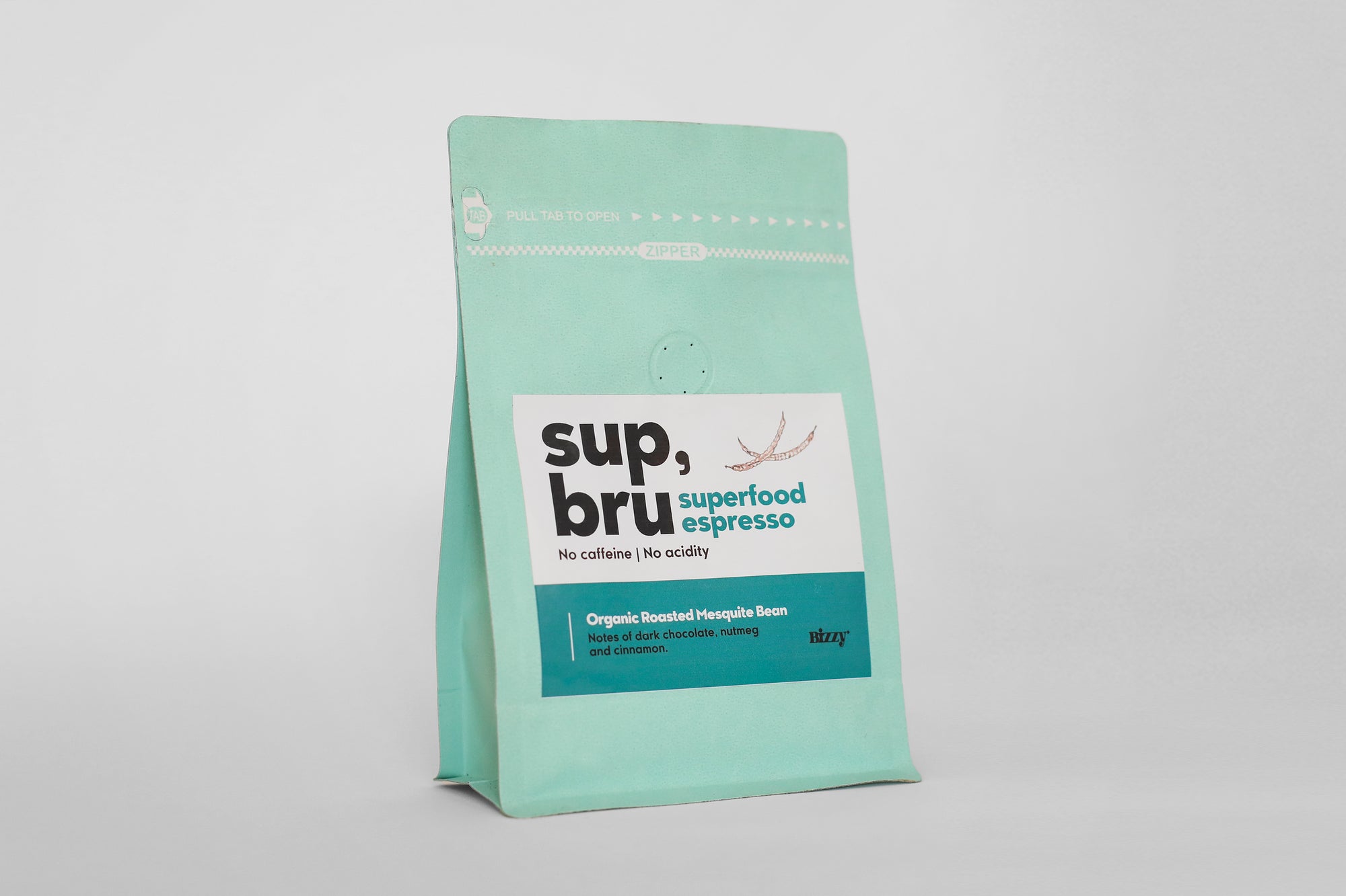 Sup, Bru - Superfood Espresso