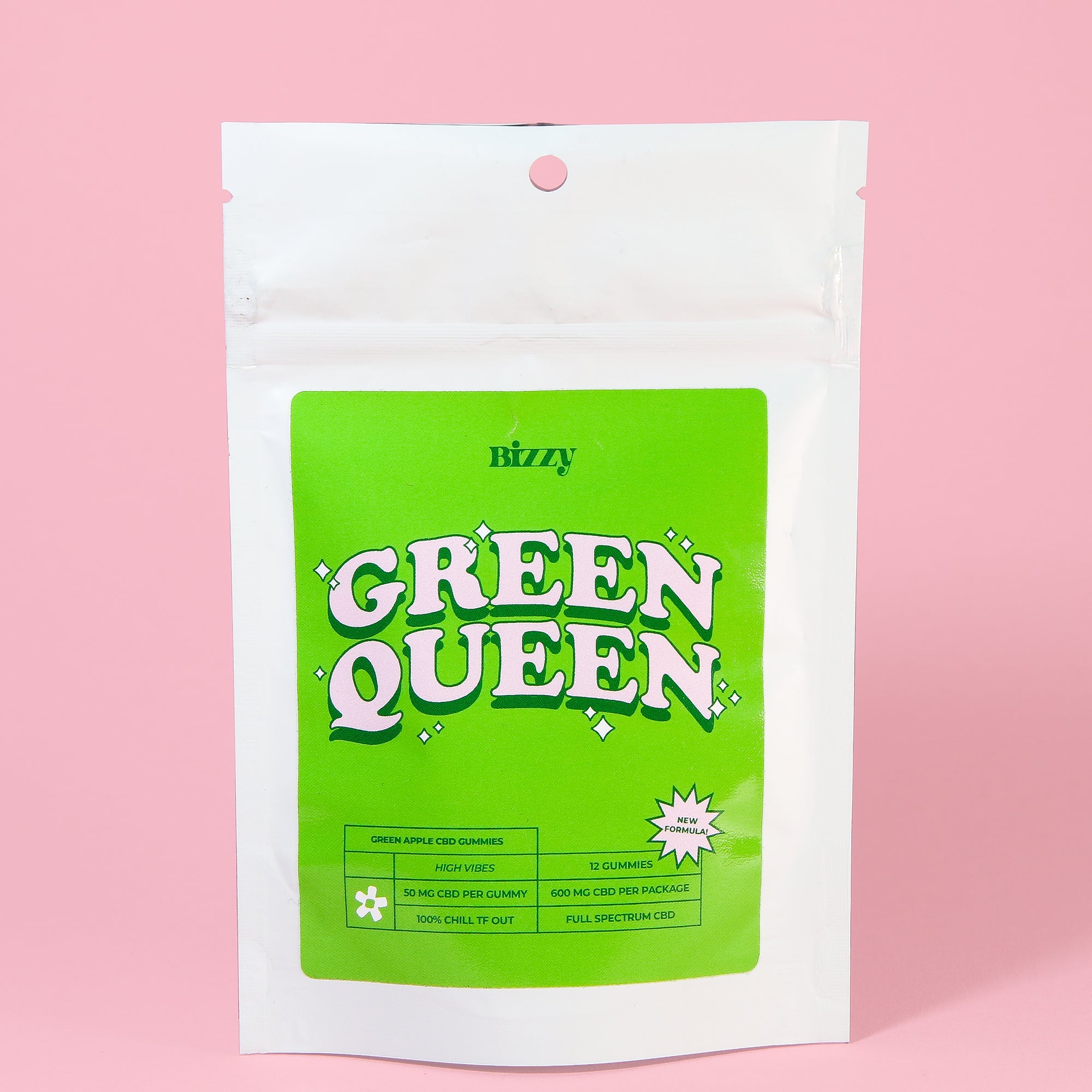 Green Queen