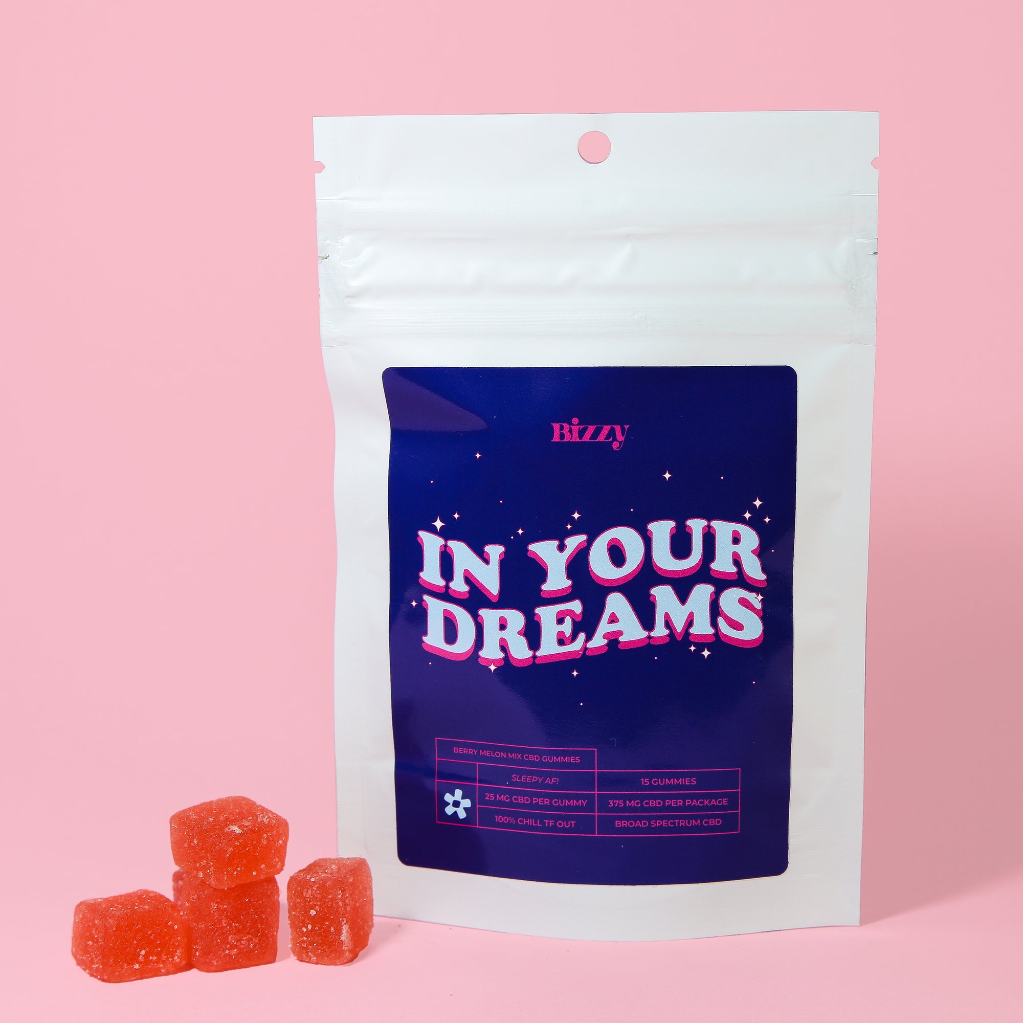 In Your Dreams Sleepy CBD Gummies
