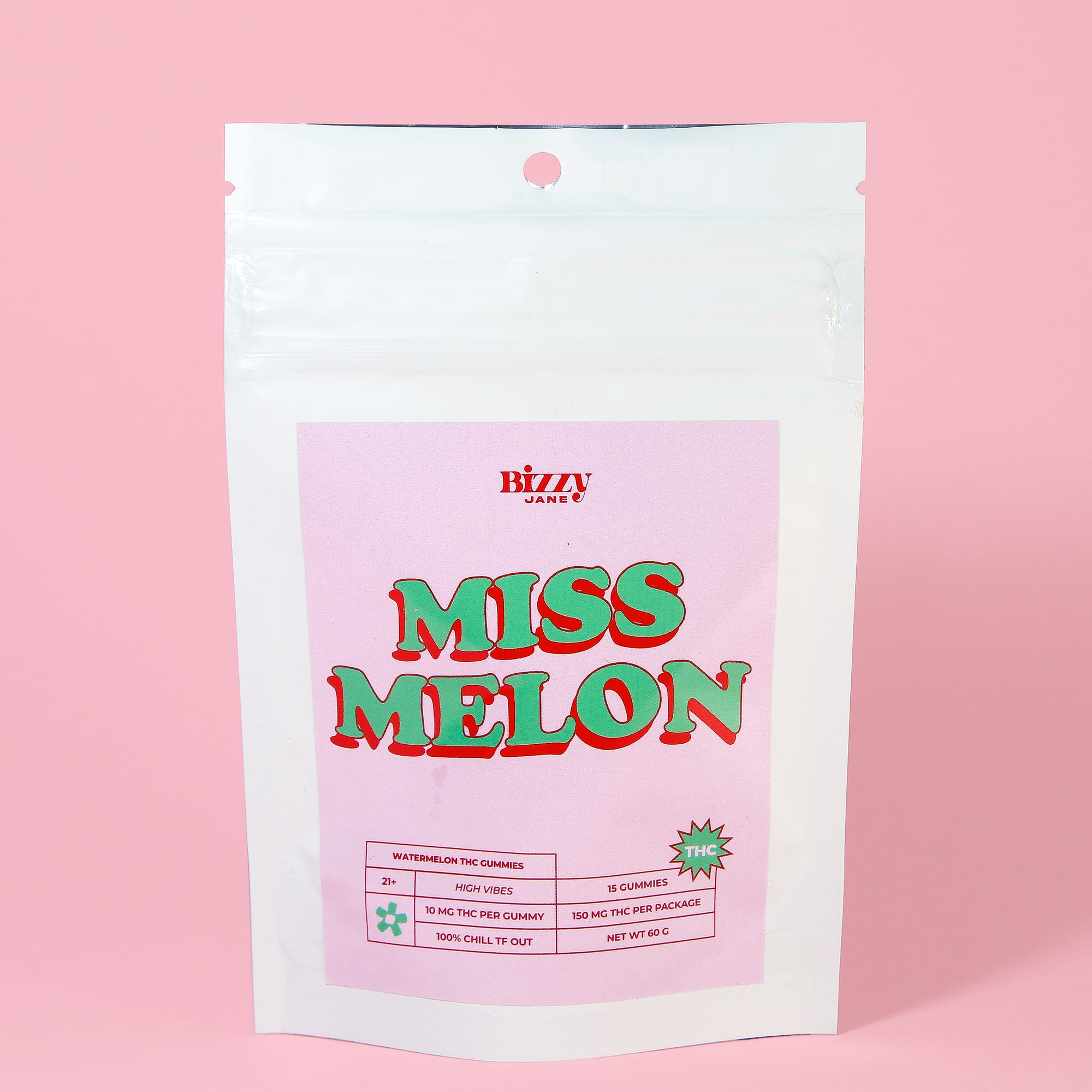Miss Melon THC Gummies 10mg WHOLESALE