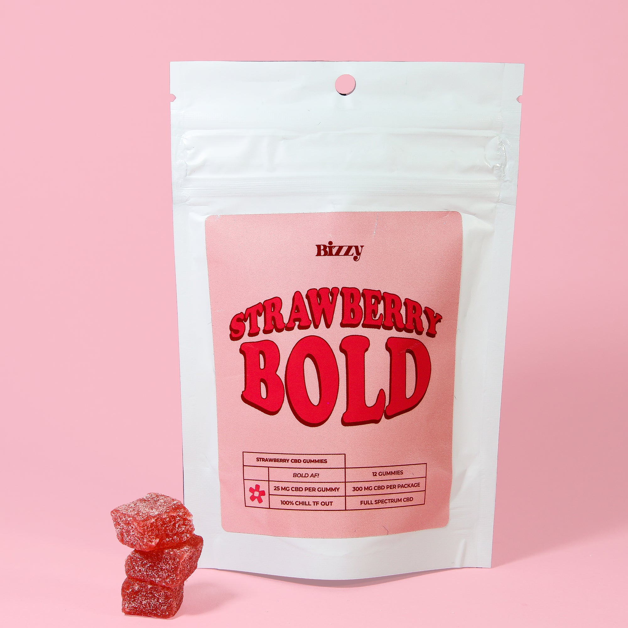 Strawberry Bold