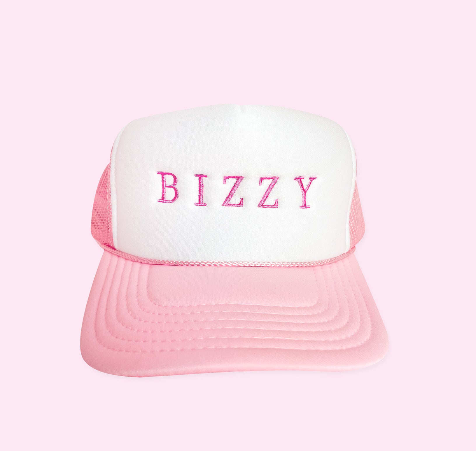 Bizzy Trucker Hat